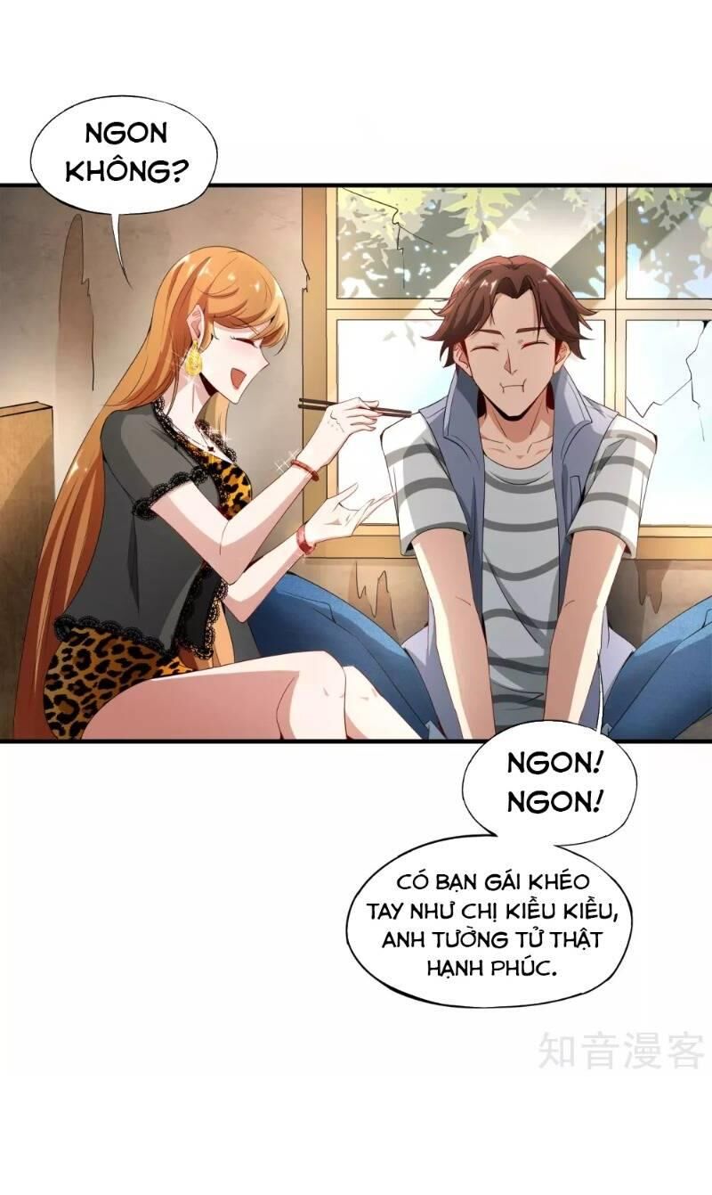 Vòng Bạn Bè Mạnh Nhất Của Tiên Giới Chapter 3 - Trang 2