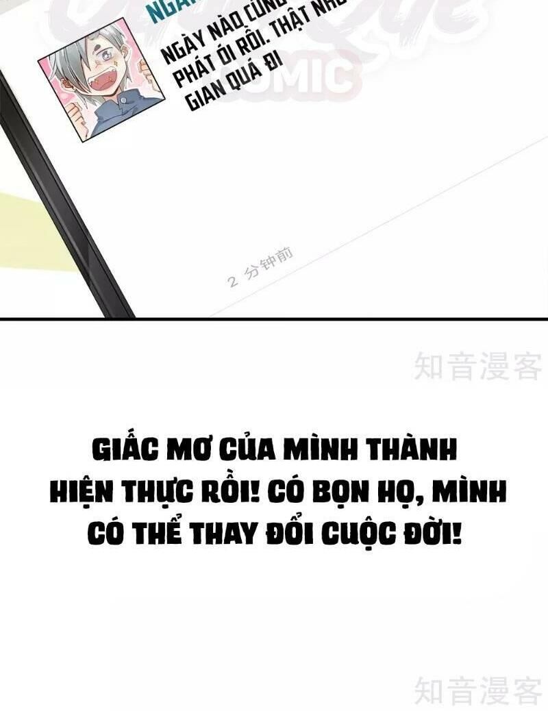 Vòng Bạn Bè Mạnh Nhất Của Tiên Giới Chapter 0 - Trang 2