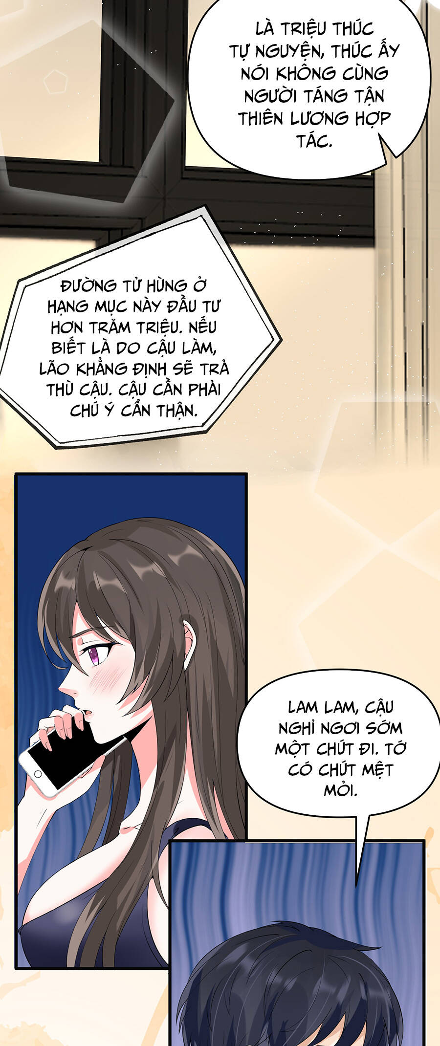 Cửa Hàng Âm Dương Chapter 13 - Trang 2