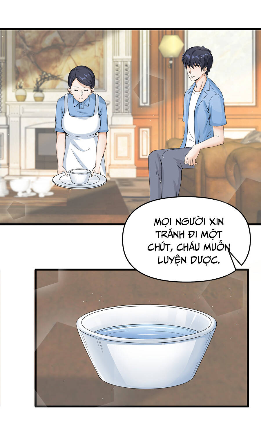 Cửa Hàng Âm Dương Chapter 12 - Trang 2