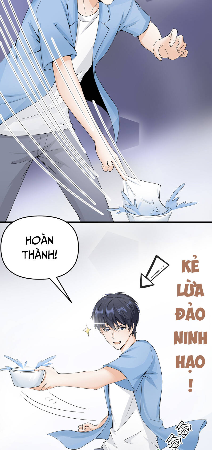 Cửa Hàng Âm Dương Chapter 12 - Trang 2