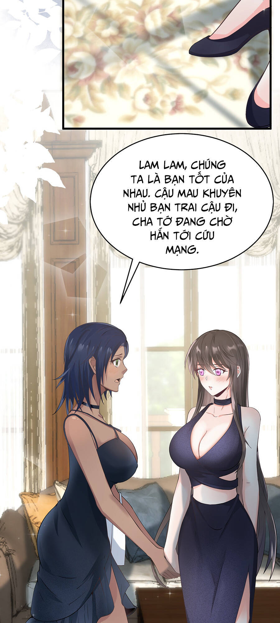 Cửa Hàng Âm Dương Chapter 11 - Trang 2