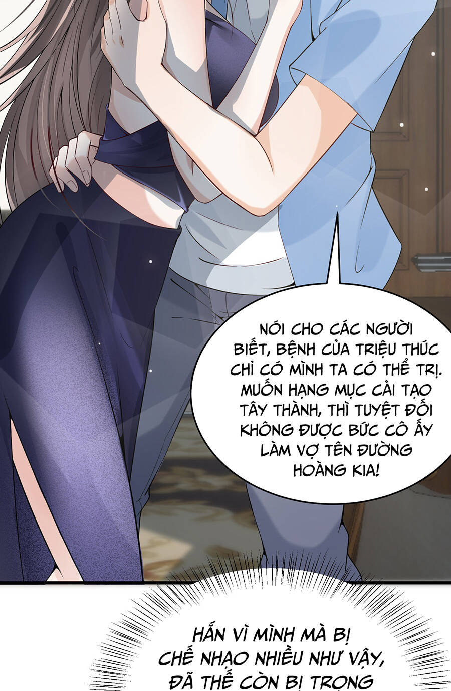 Cửa Hàng Âm Dương Chapter 11 - Trang 2