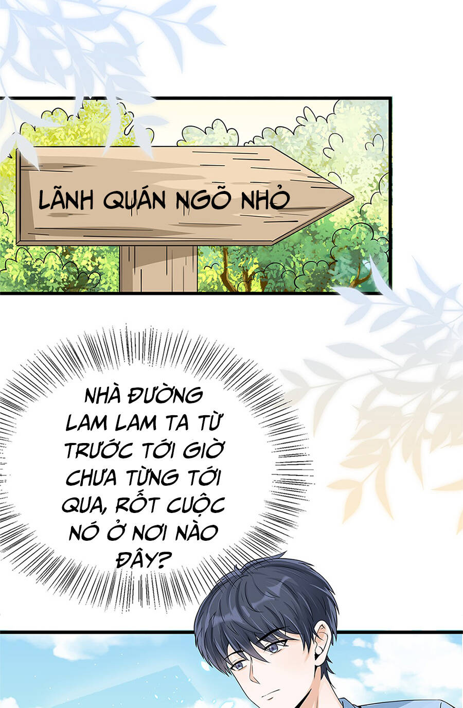 Cửa Hàng Âm Dương Chapter 10 - Trang 2