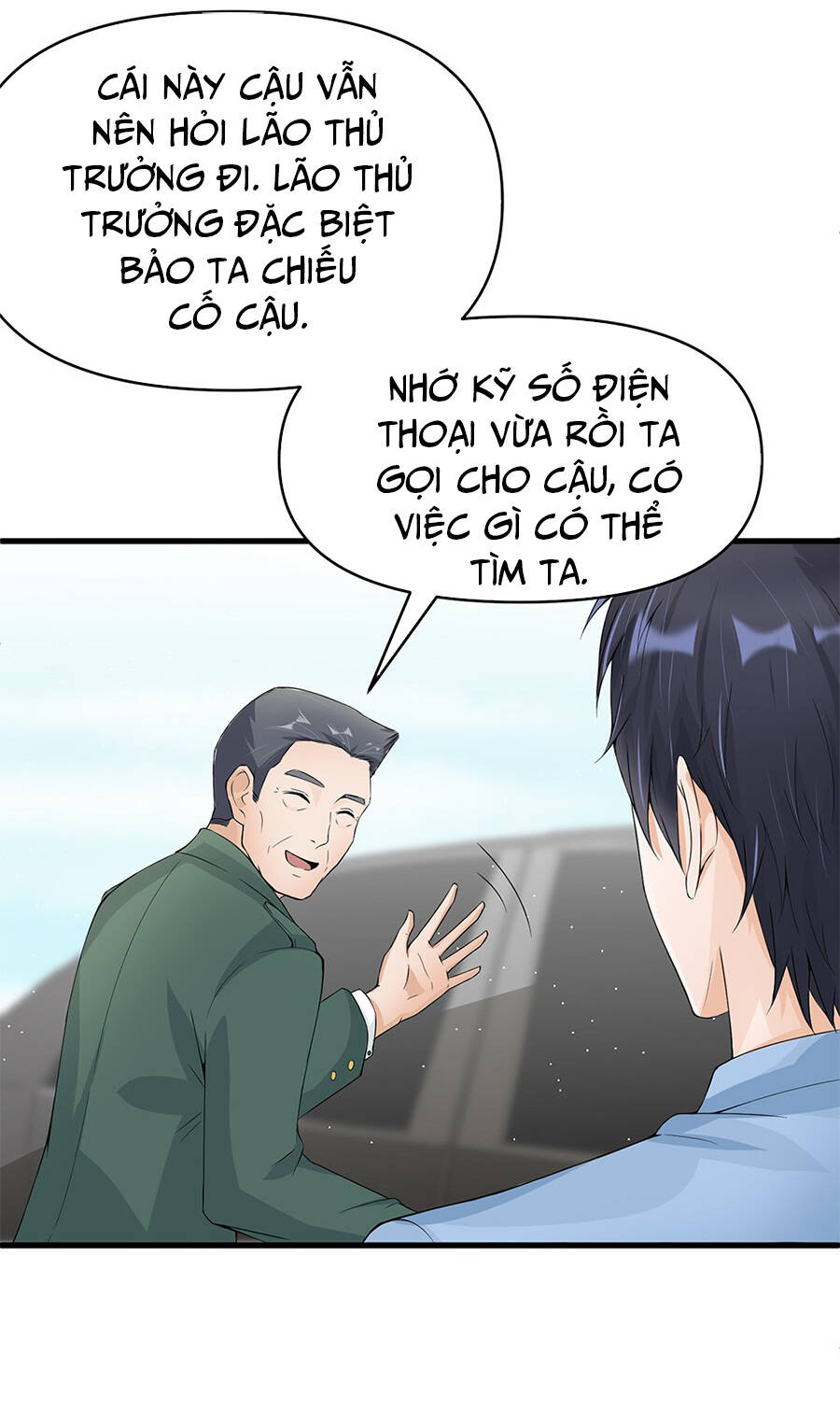 Cửa Hàng Âm Dương Chapter 10 - Trang 2