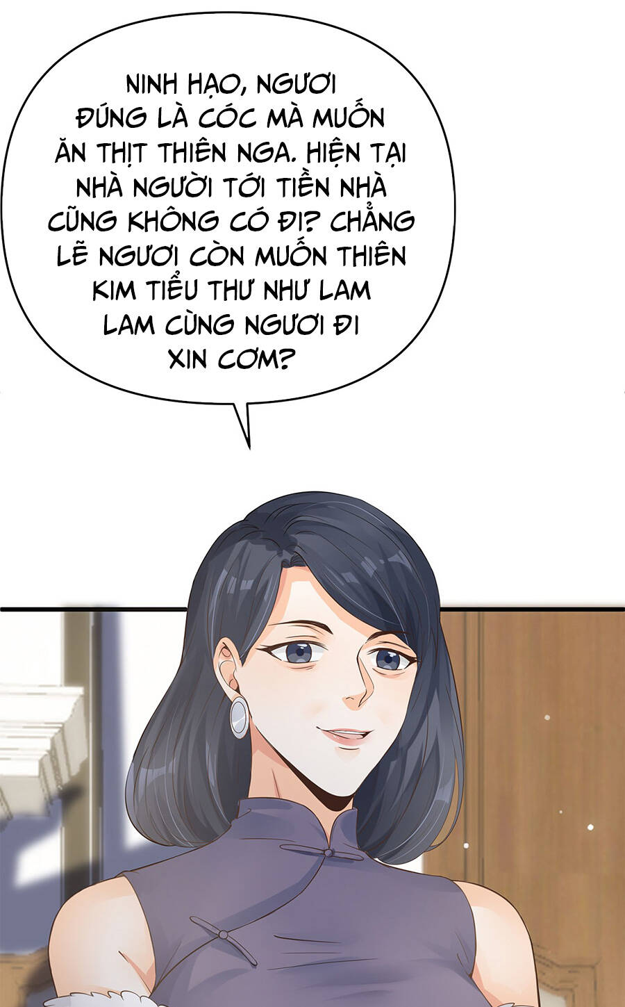 Cửa Hàng Âm Dương Chapter 10 - Trang 2