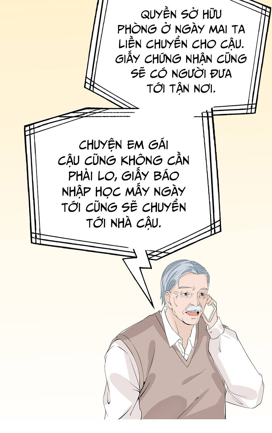 Cửa Hàng Âm Dương Chapter 9 - Trang 2