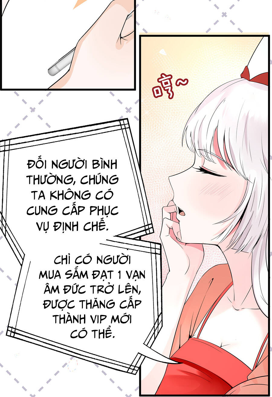 Cửa Hàng Âm Dương Chapter 9 - Trang 2