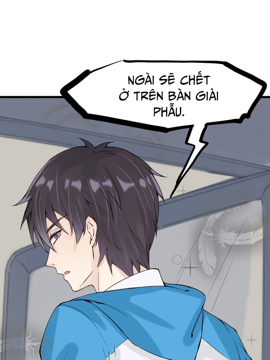 Cửa Hàng Âm Dương Chapter 6 - Trang 2