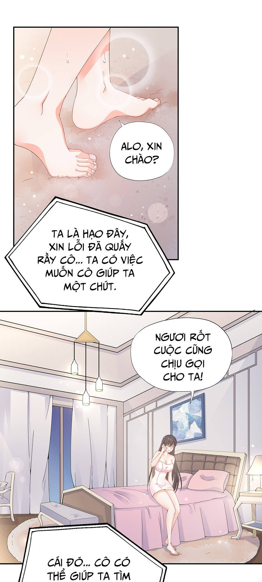 Cửa Hàng Âm Dương Chapter 3 - Trang 2