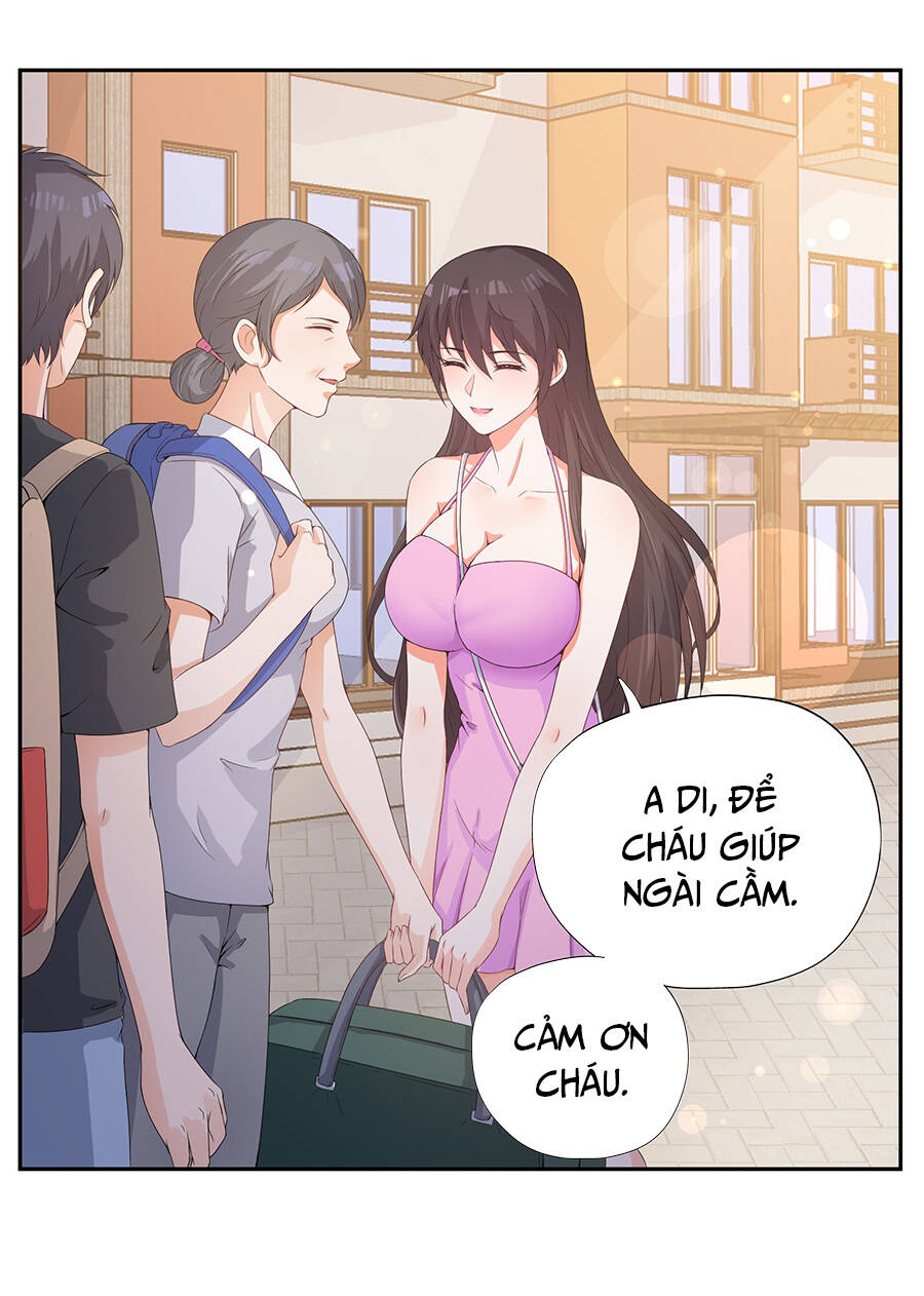 Cửa Hàng Âm Dương Chapter 3 - Trang 2