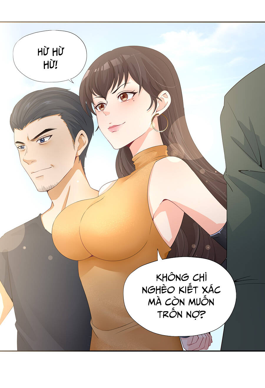 Cửa Hàng Âm Dương Chapter 3 - Trang 2