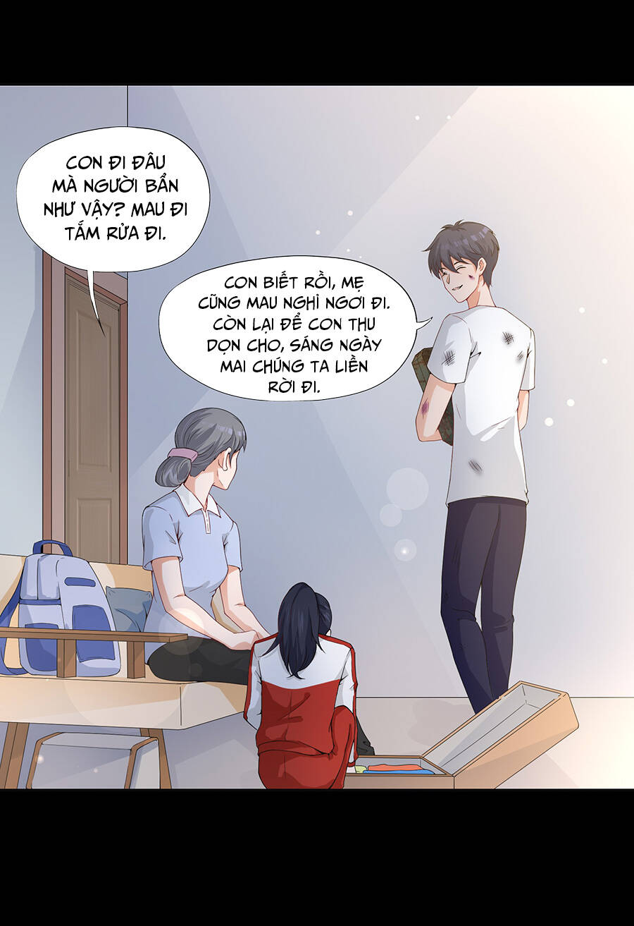 Cửa Hàng Âm Dương Chapter 3 - Trang 2