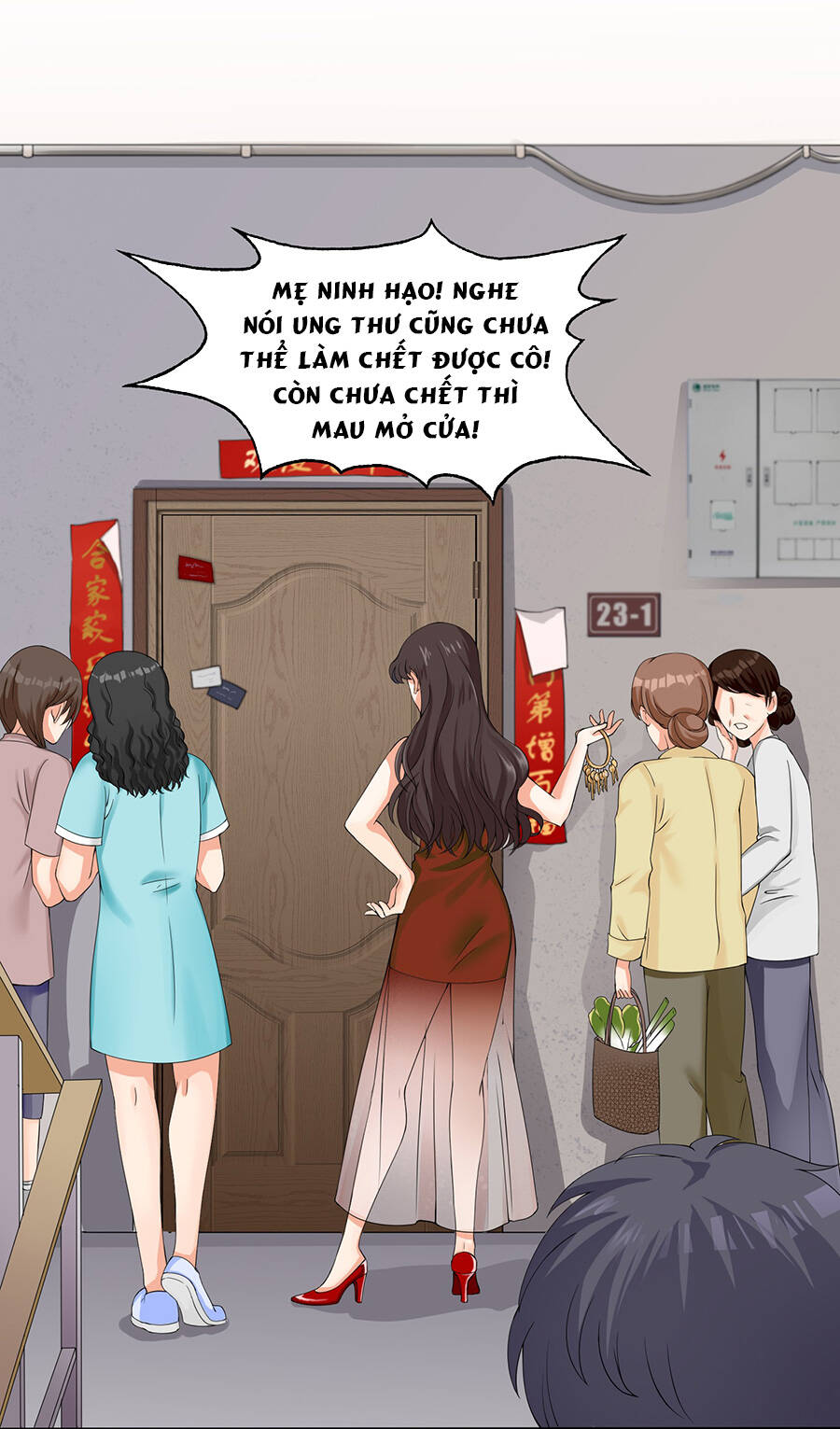 Cửa Hàng Âm Dương Chapter 2 - Trang 2