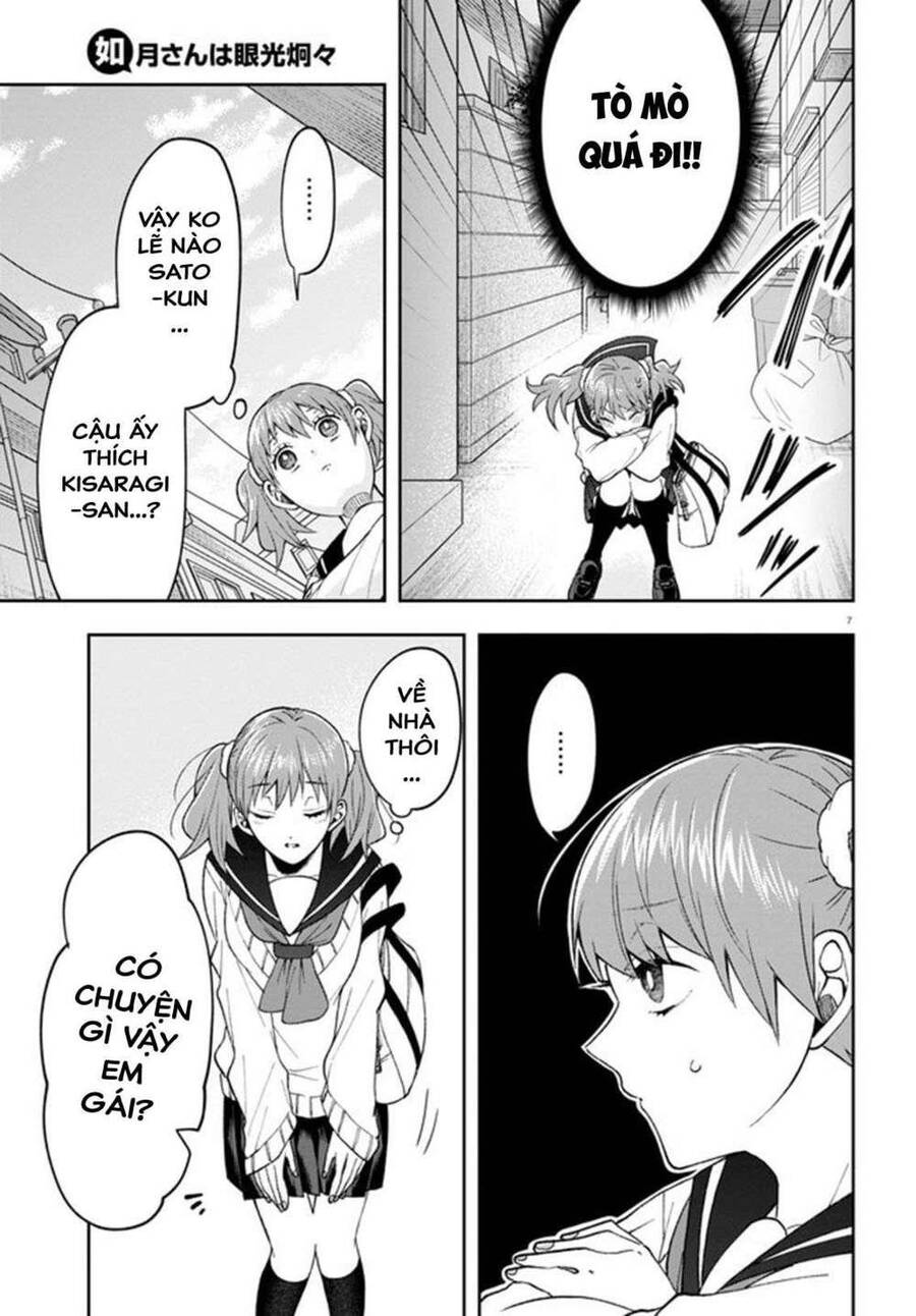 Kisaragi-San Thật Tuyệt Vời! Chapter 7 - Trang 2