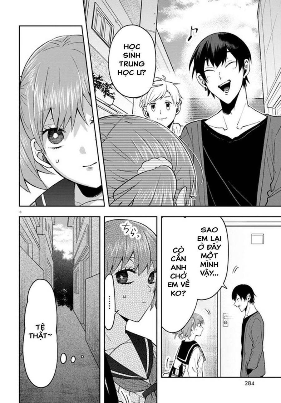 Kisaragi-San Thật Tuyệt Vời! Chapter 7 - Trang 2