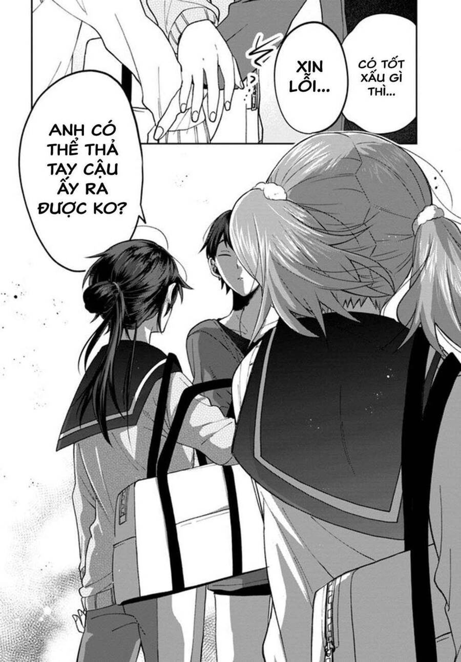 Kisaragi-San Thật Tuyệt Vời! Chapter 7 - Trang 2