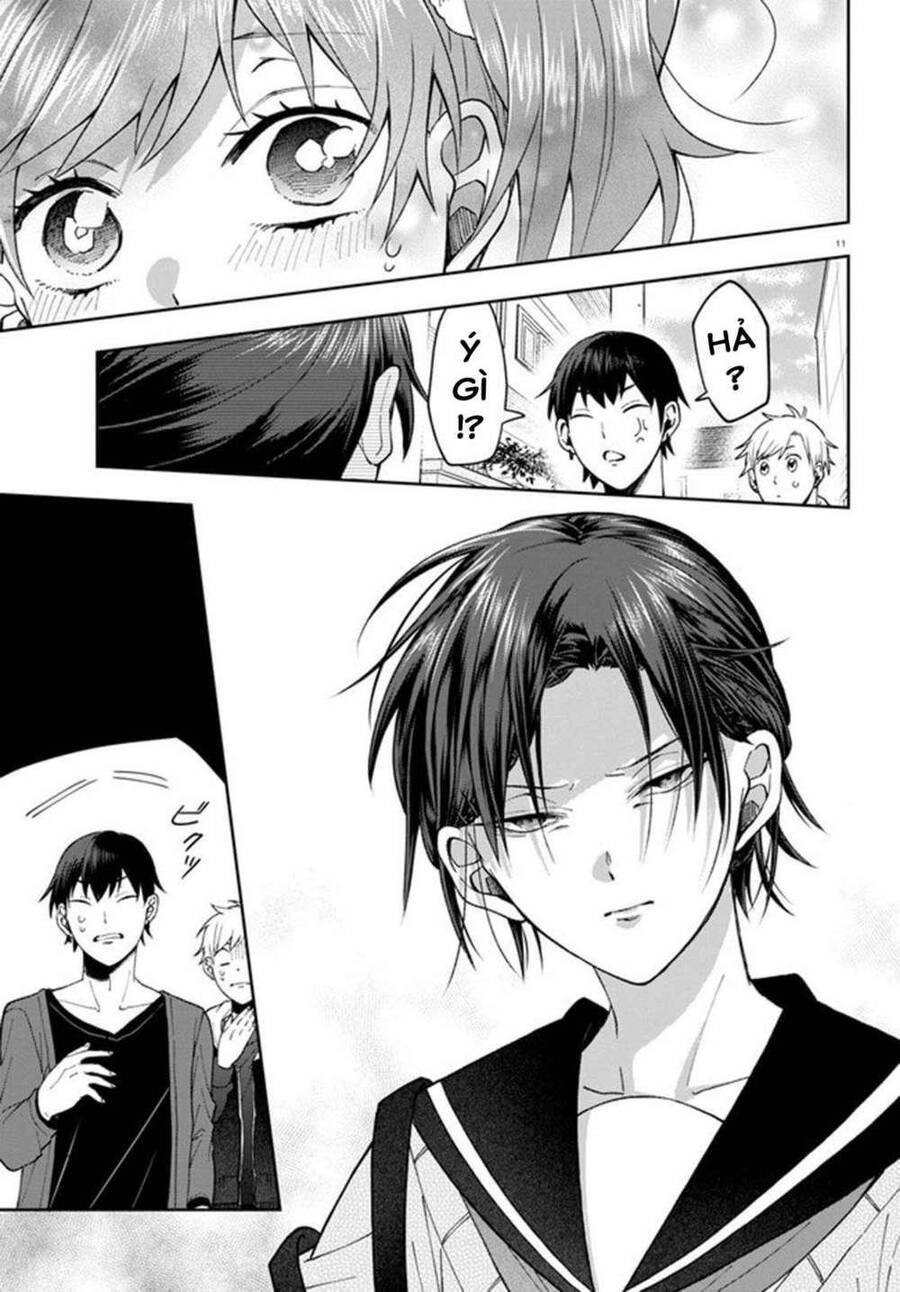 Kisaragi-San Thật Tuyệt Vời! Chapter 7 - Trang 2