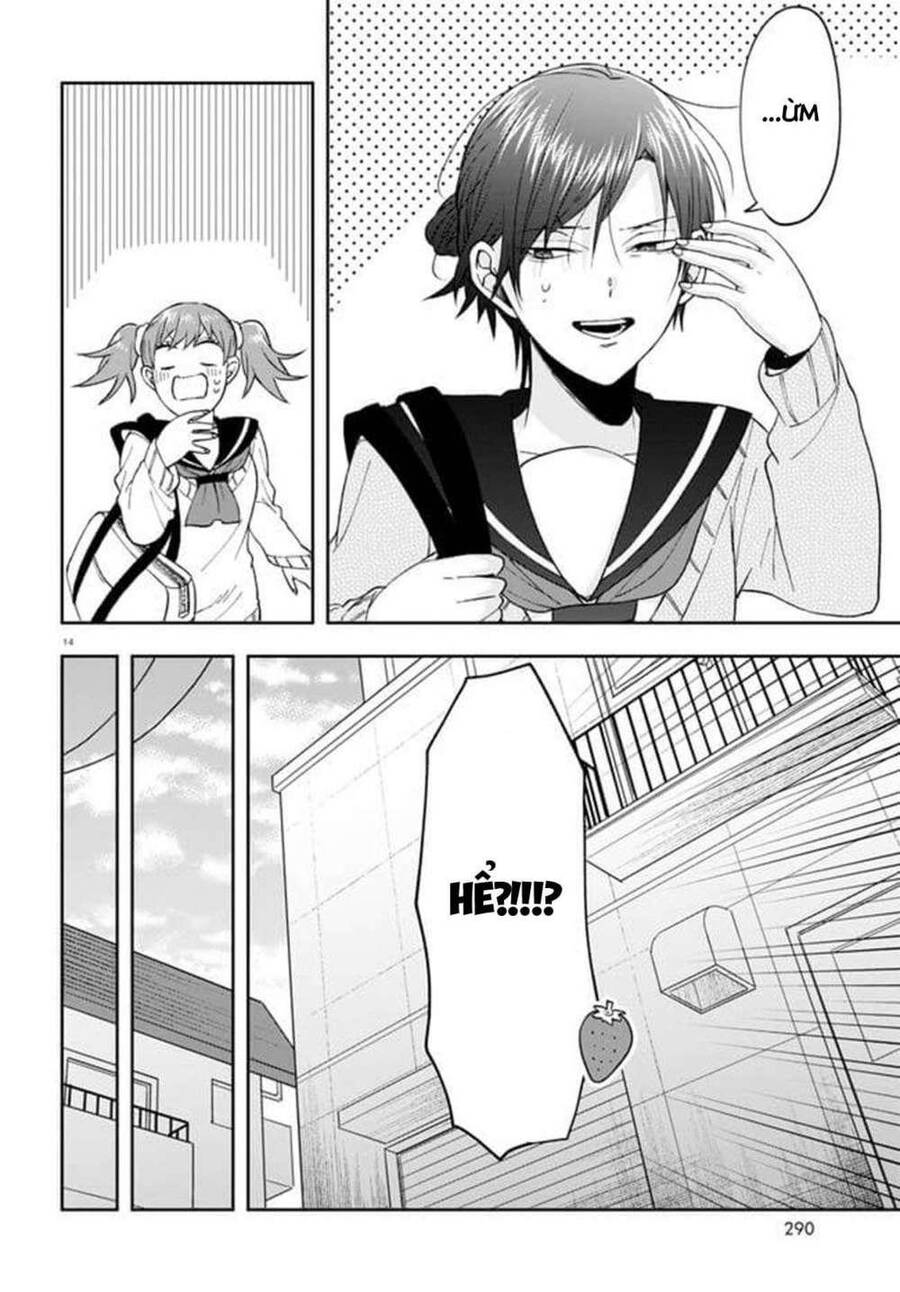 Kisaragi-San Thật Tuyệt Vời! Chapter 7 - Trang 2