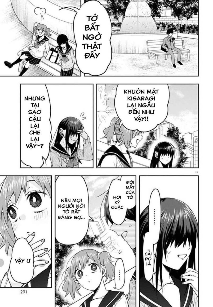 Kisaragi-San Thật Tuyệt Vời! Chapter 7 - Trang 2
