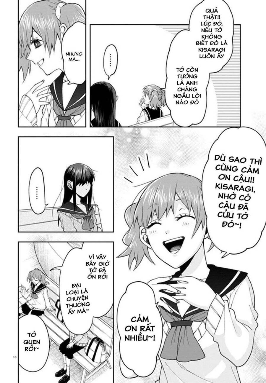 Kisaragi-San Thật Tuyệt Vời! Chapter 7 - Trang 2