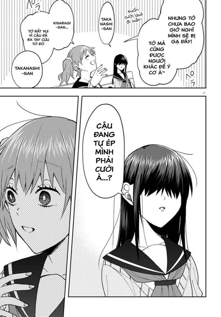 Kisaragi-San Thật Tuyệt Vời! Chapter 7 - Trang 2