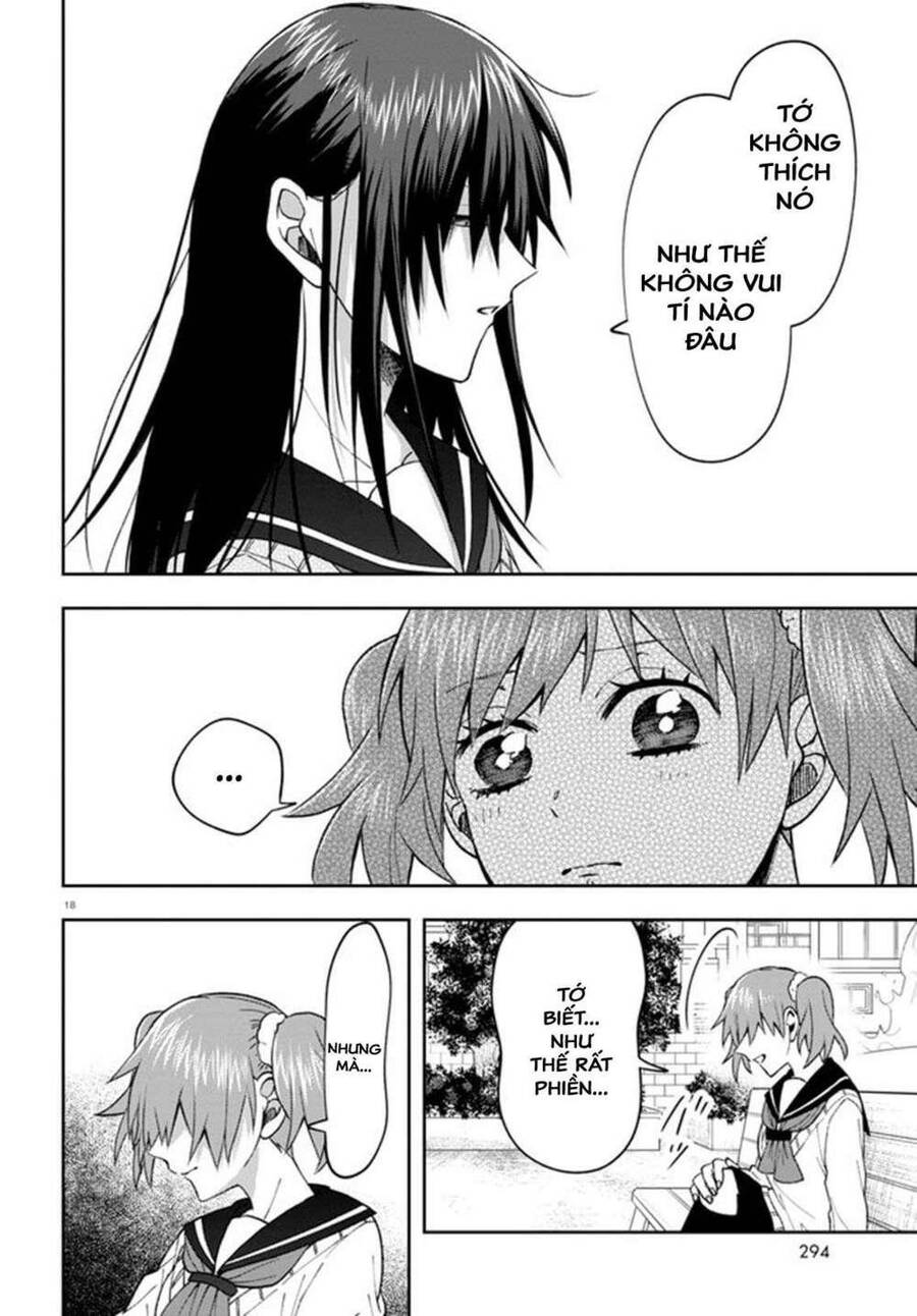 Kisaragi-San Thật Tuyệt Vời! Chapter 7 - Trang 2