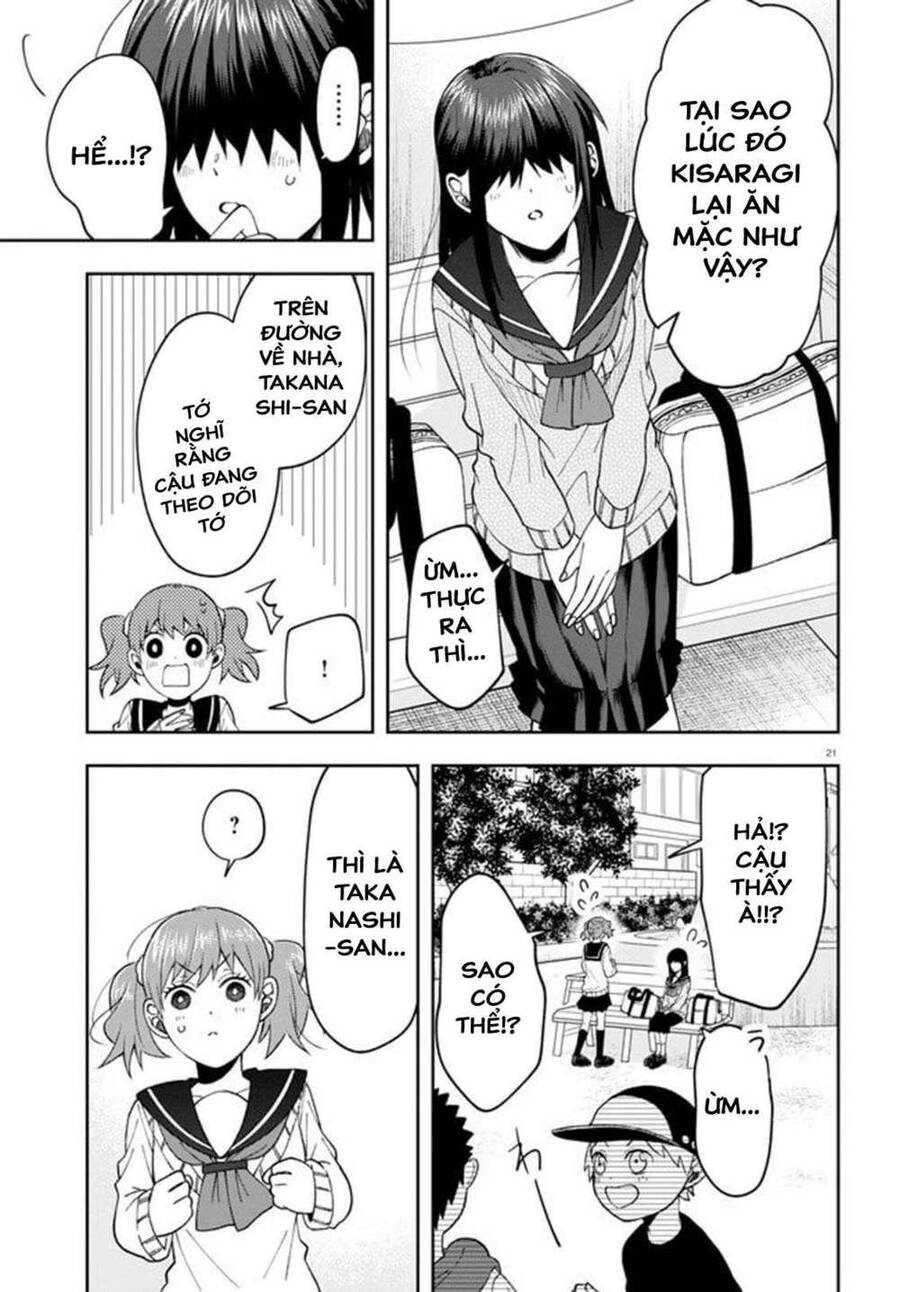 Kisaragi-San Thật Tuyệt Vời! Chapter 7 - Trang 2