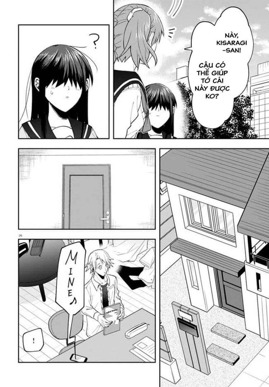 Kisaragi-San Thật Tuyệt Vời! Chapter 7 - Trang 2