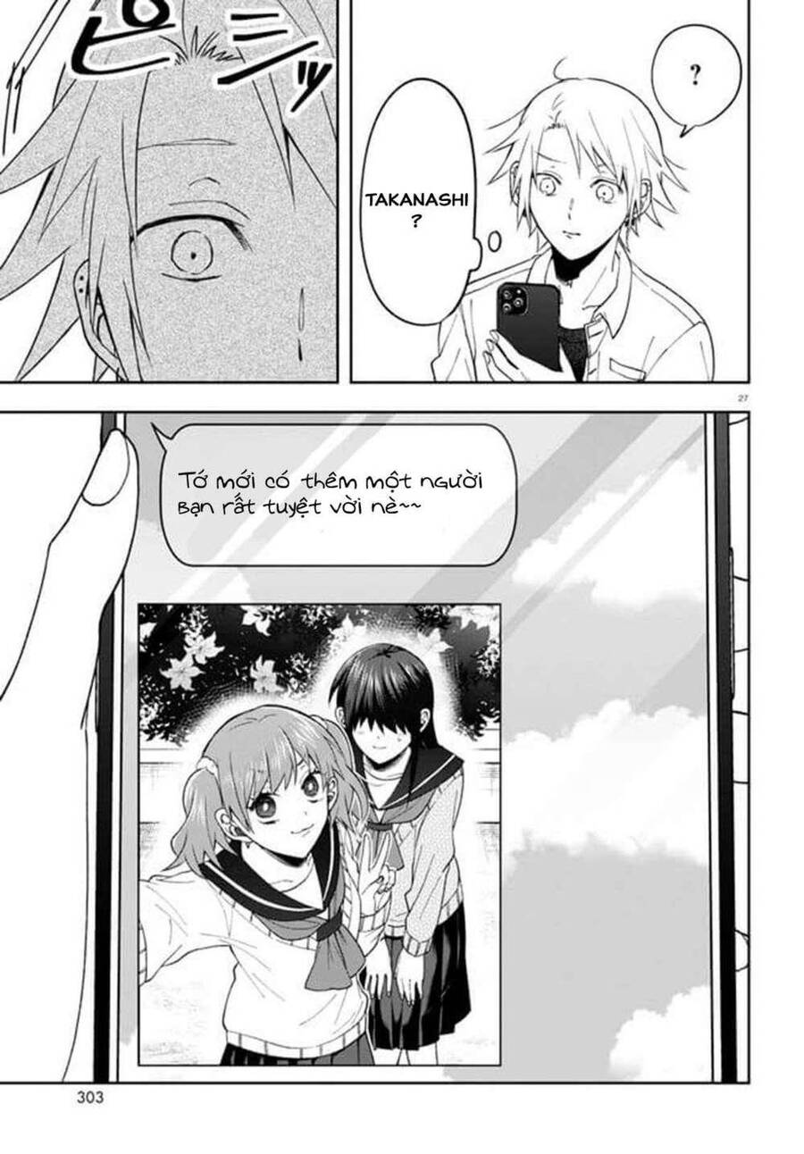 Kisaragi-San Thật Tuyệt Vời! Chapter 7 - Trang 2