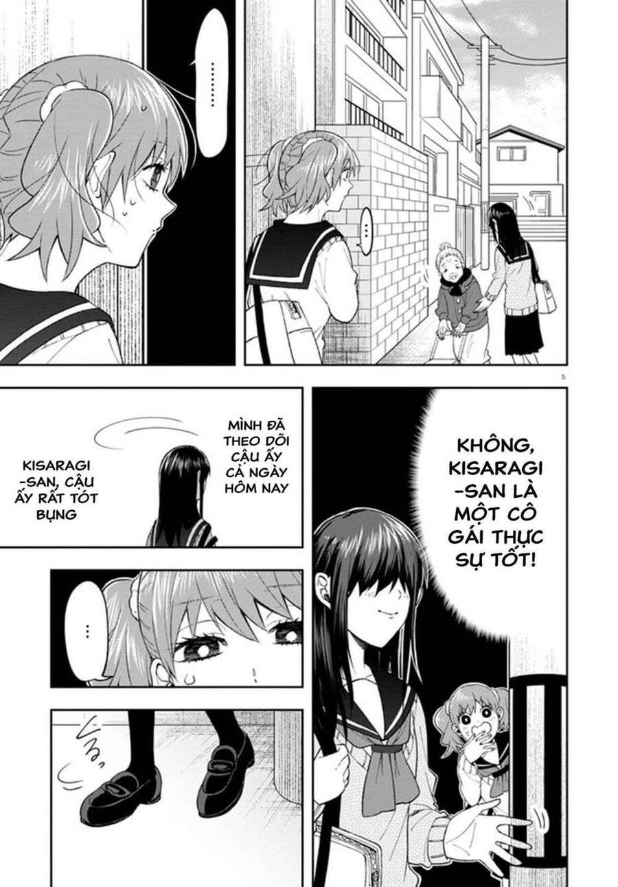 Kisaragi-San Thật Tuyệt Vời! Chapter 7 - Trang 2