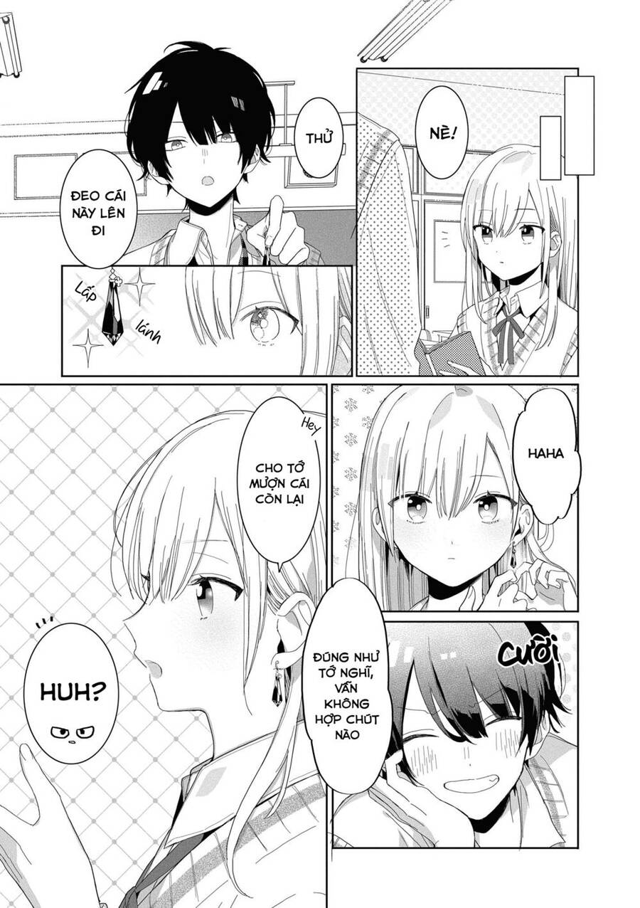 Bộ Truyện Ngắn Siêu Ngọt Siêu Ngấy Chapter 30 - Trang 2