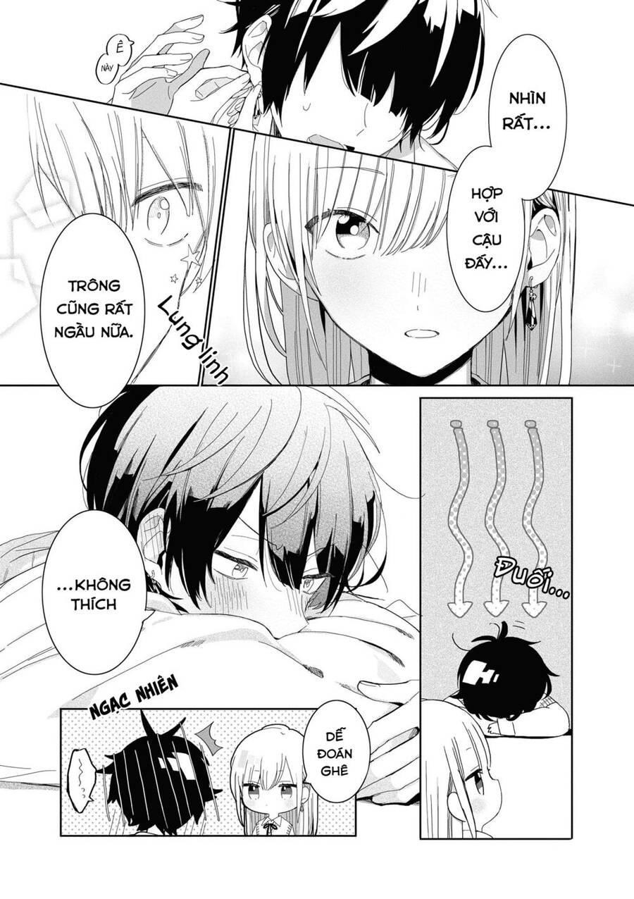 Bộ Truyện Ngắn Siêu Ngọt Siêu Ngấy Chapter 30 - Trang 2