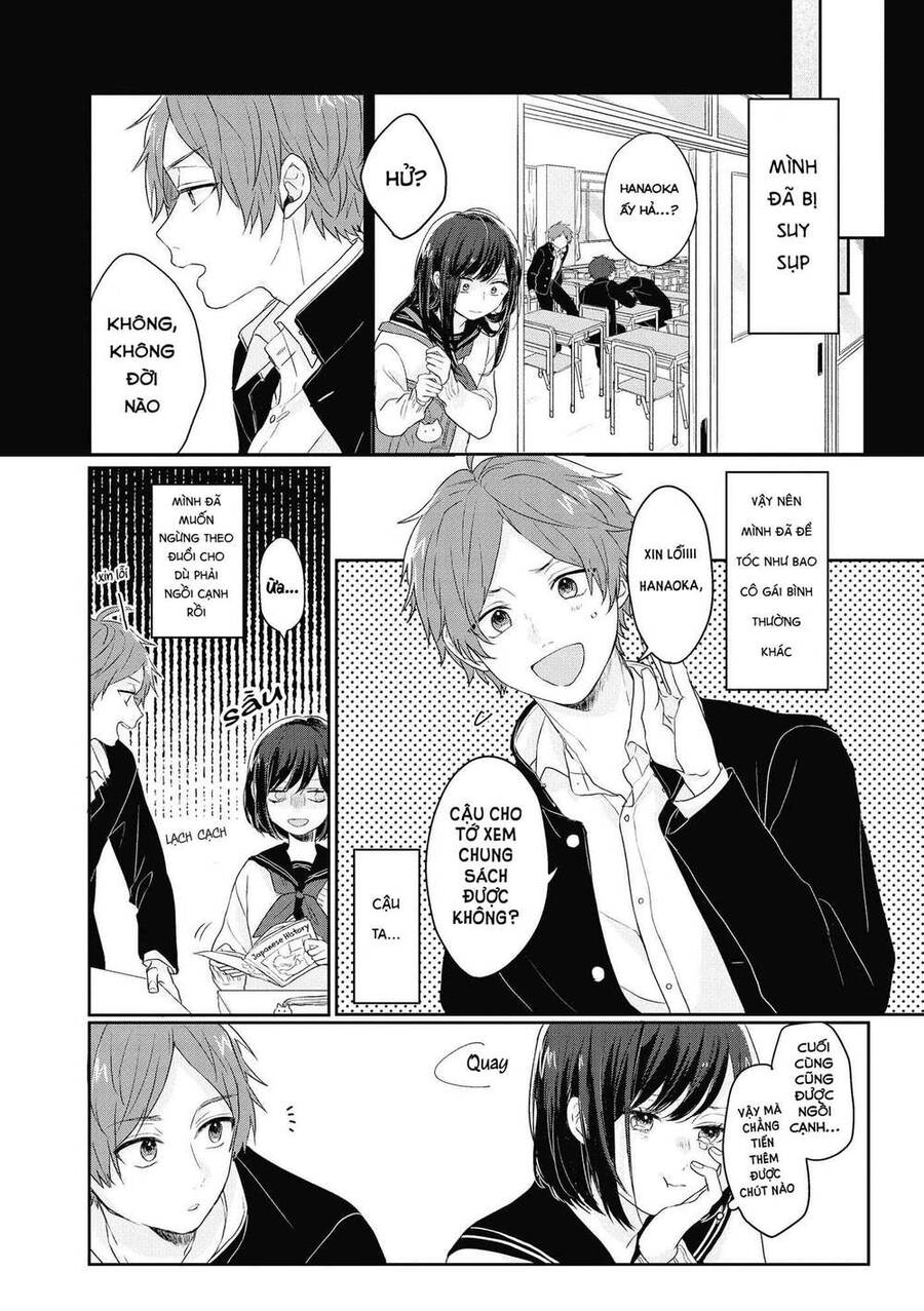 Bộ Truyện Ngắn Siêu Ngọt Siêu Ngấy Chapter 27 - Trang 2