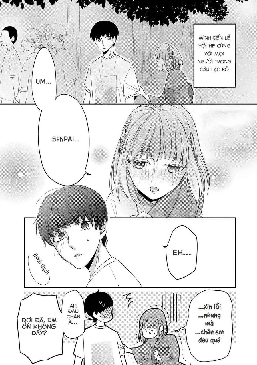 Bộ Truyện Ngắn Siêu Ngọt Siêu Ngấy Chapter 26 - Trang 2