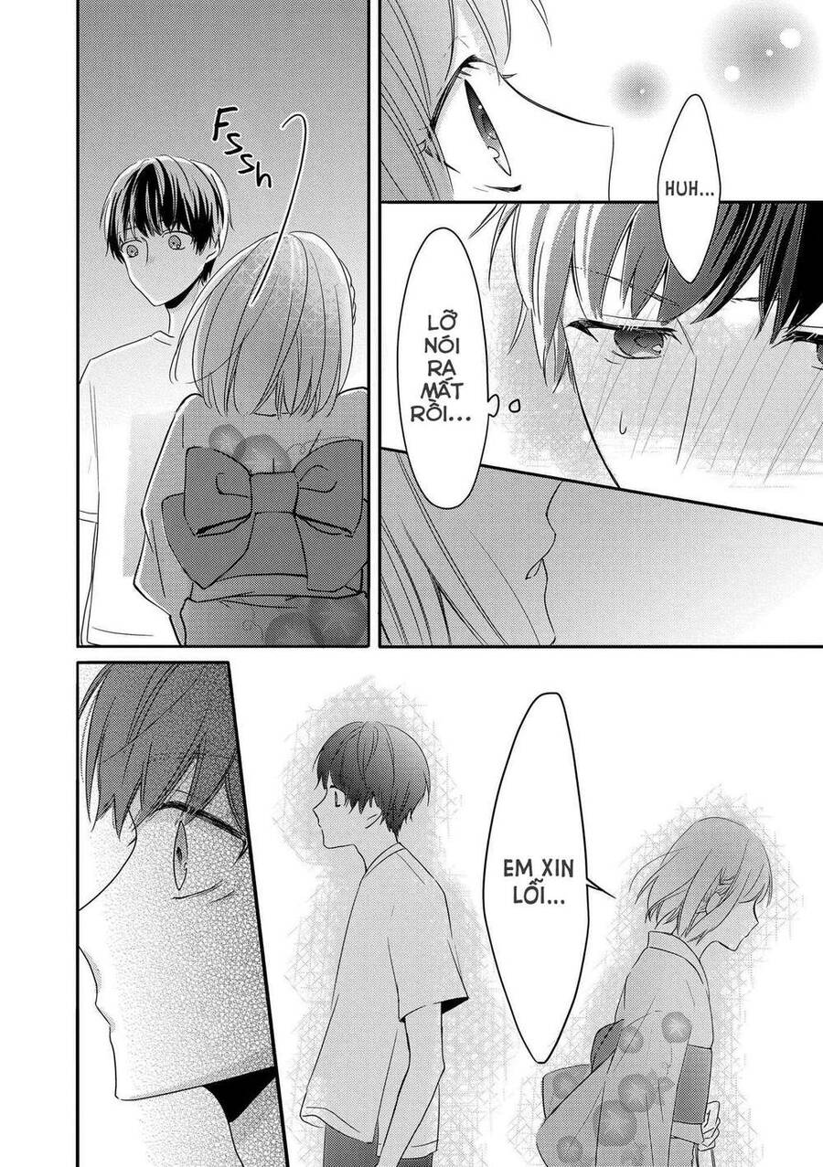 Bộ Truyện Ngắn Siêu Ngọt Siêu Ngấy Chapter 26 - Trang 2