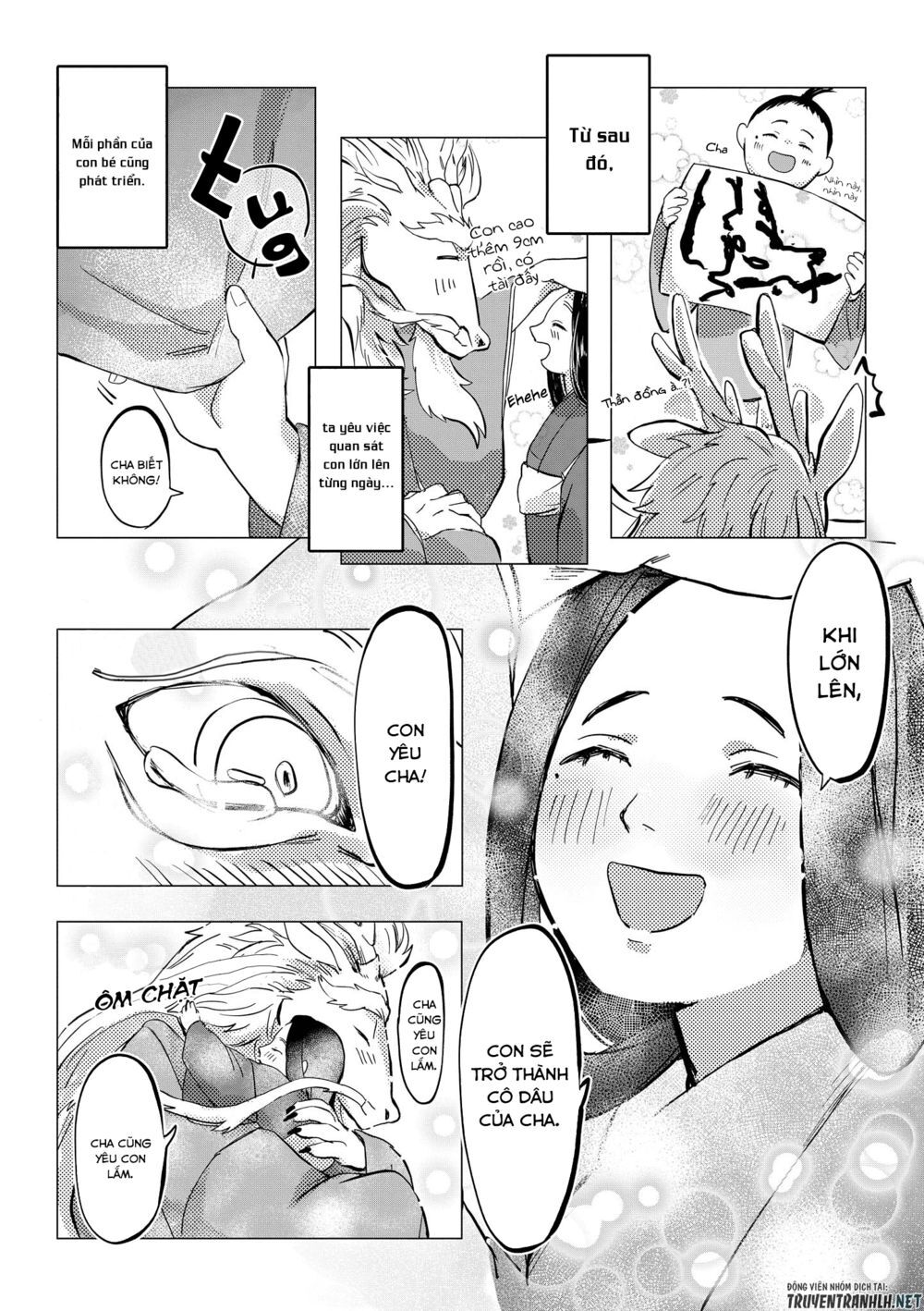 Bộ Truyện Ngắn Siêu Ngọt Siêu Ngấy Chapter 17 - Trang 2