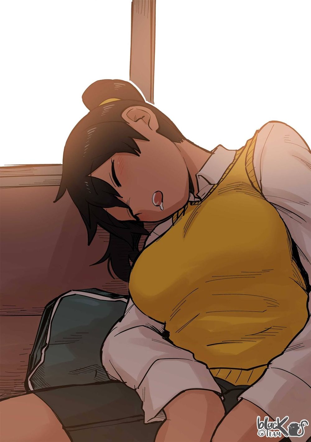 Bộ Truyện Ngắn Siêu Ngọt Siêu Ngấy Chapter 4 - Trang 2