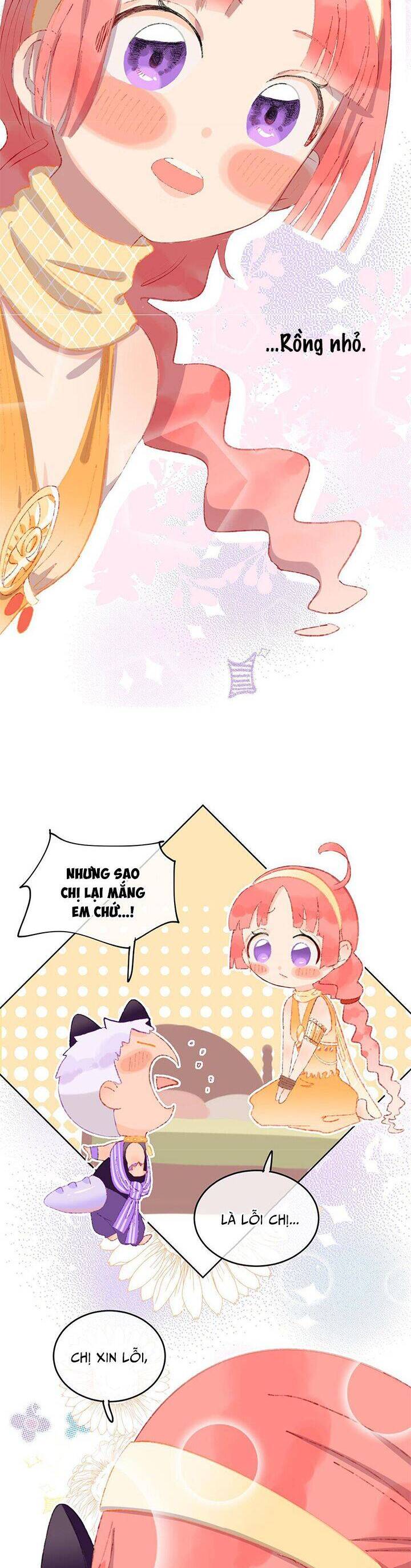 Một Ngày Nọ Tôi Nhặt Được Một Chú Rồng Chapter 15 - Trang 2