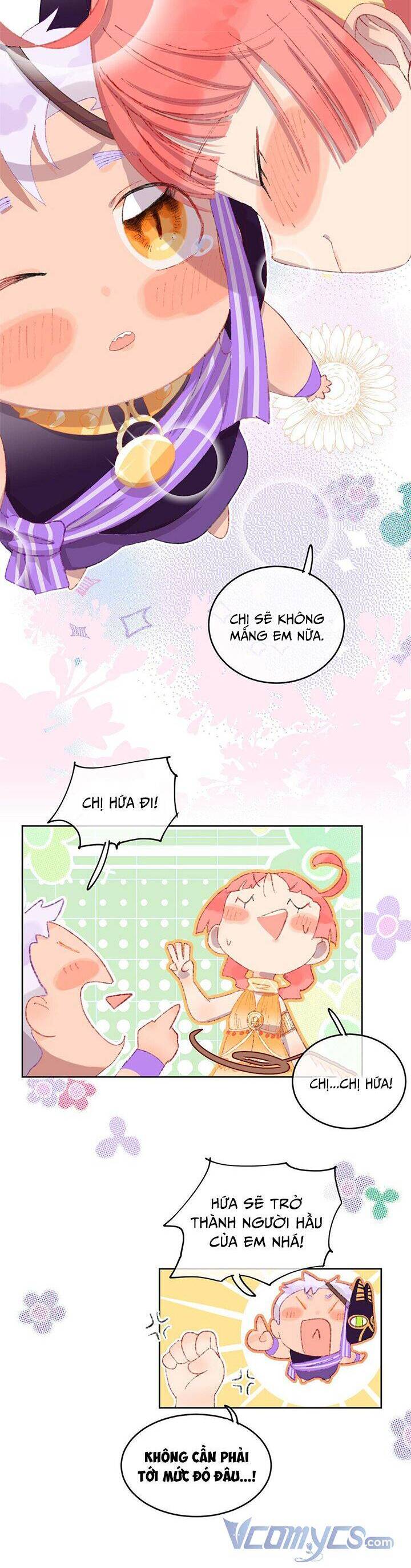 Một Ngày Nọ Tôi Nhặt Được Một Chú Rồng Chapter 15 - Trang 2