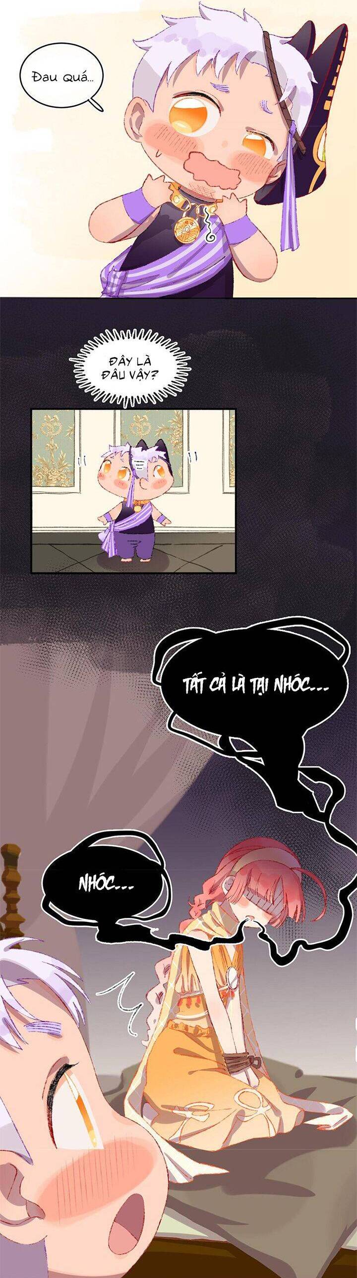 Một Ngày Nọ Tôi Nhặt Được Một Chú Rồng Chapter 15 - Trang 2