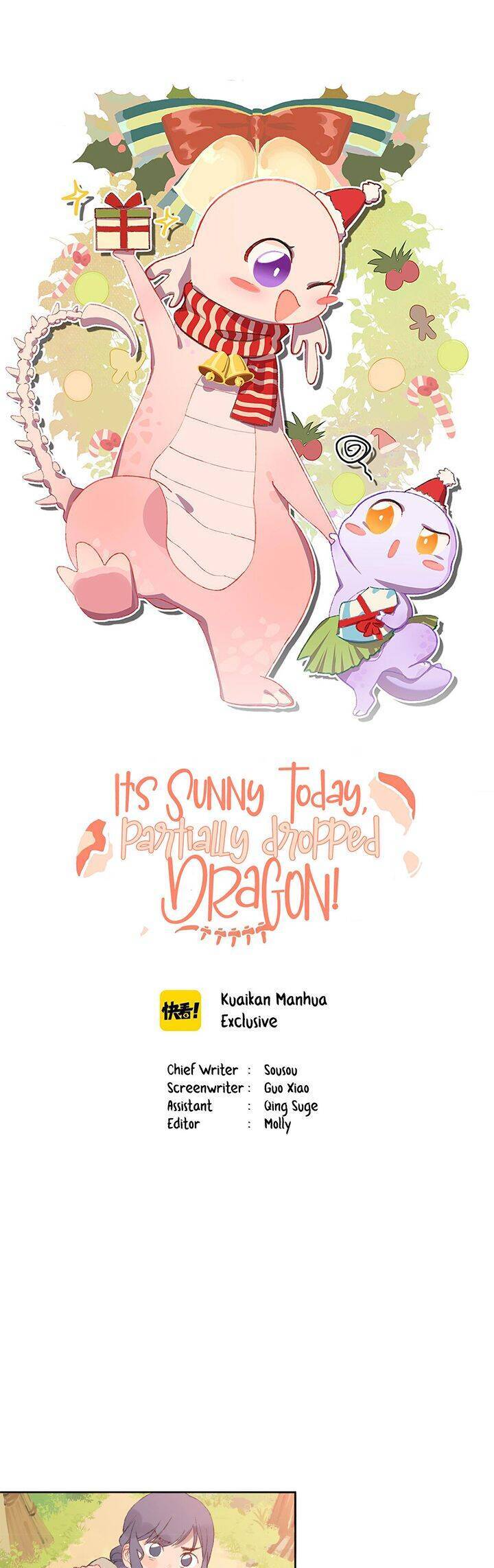 Một Ngày Nọ Tôi Nhặt Được Một Chú Rồng Chapter 9 - Trang 2