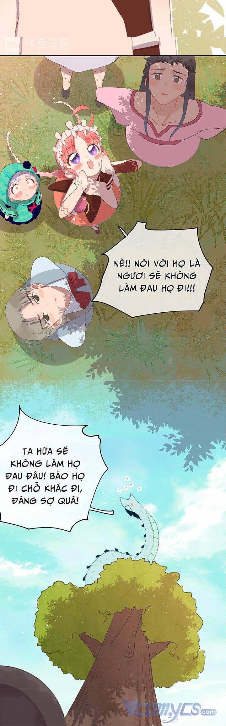 Một Ngày Nọ Tôi Nhặt Được Một Chú Rồng Chapter 9 - Trang 2