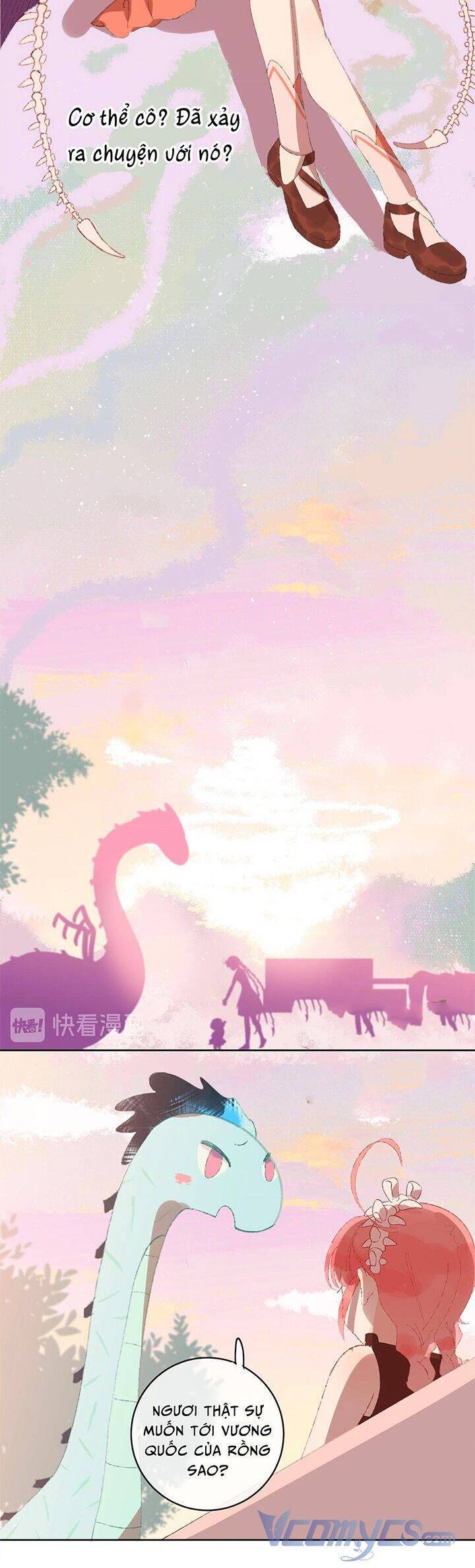 Một Ngày Nọ Tôi Nhặt Được Một Chú Rồng Chapter 9 - Trang 2