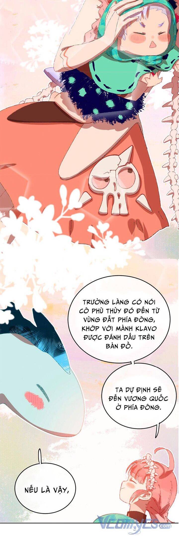 Một Ngày Nọ Tôi Nhặt Được Một Chú Rồng Chapter 9 - Trang 2