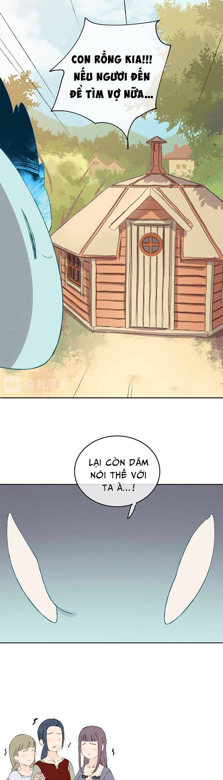 Một Ngày Nọ Tôi Nhặt Được Một Chú Rồng Chapter 9 - Trang 2