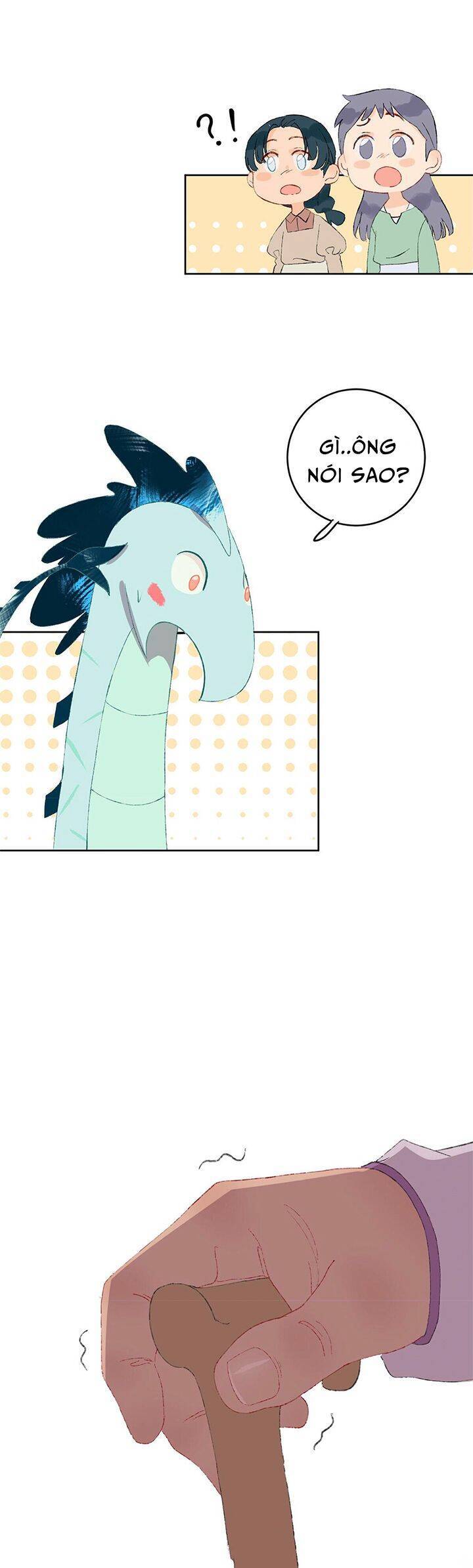 Một Ngày Nọ Tôi Nhặt Được Một Chú Rồng Chapter 9 - Trang 2