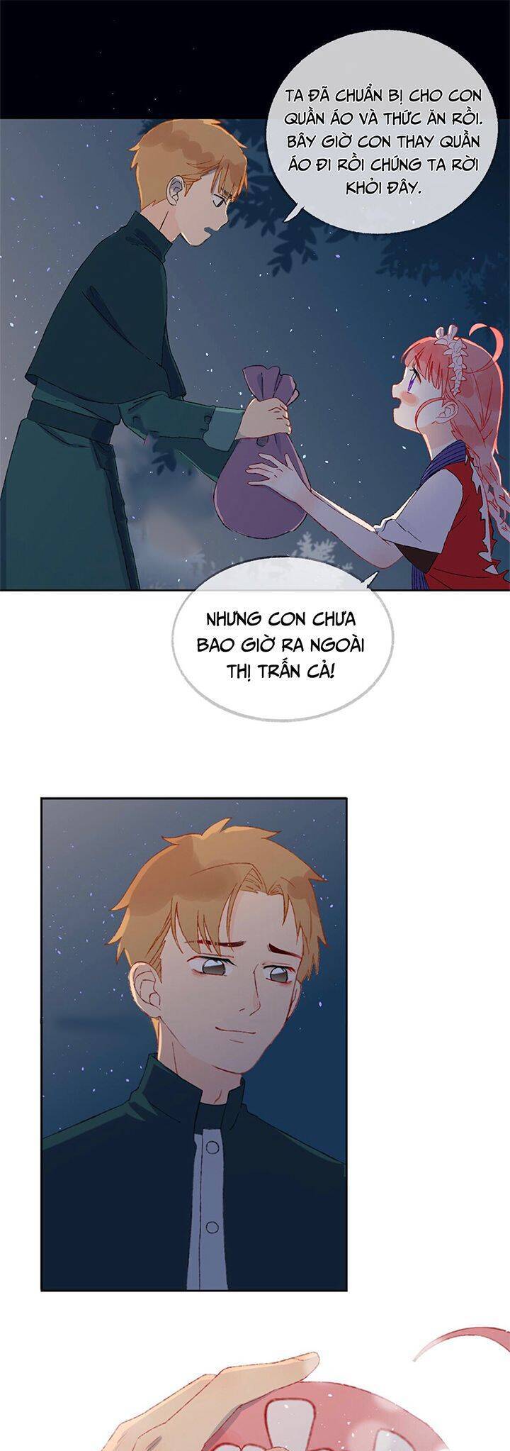 Một Ngày Nọ Tôi Nhặt Được Một Chú Rồng Chapter 4 - Trang 2