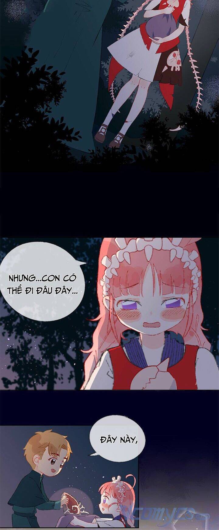 Một Ngày Nọ Tôi Nhặt Được Một Chú Rồng Chapter 4 - Trang 2