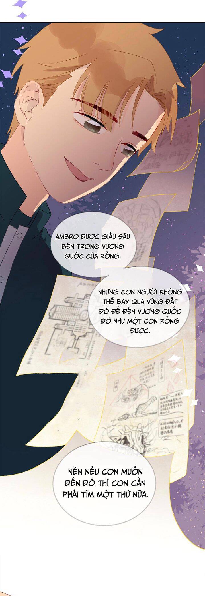 Một Ngày Nọ Tôi Nhặt Được Một Chú Rồng Chapter 4 - Trang 2